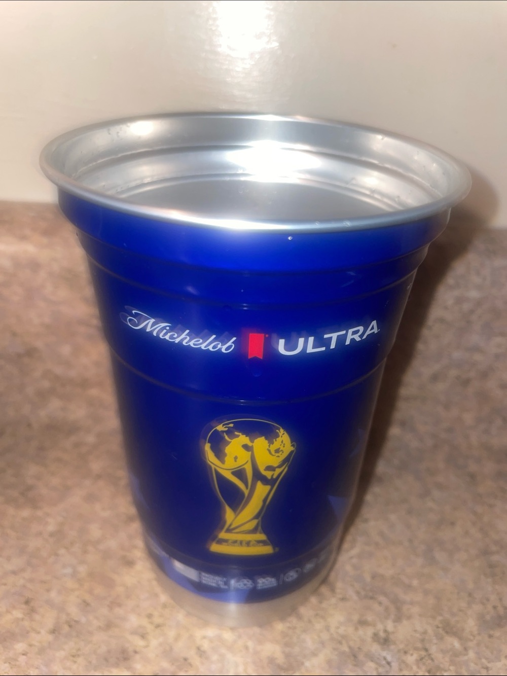 Fifa world cup 2026 michelob ultra Stadium Cup Trophy Official souvenir